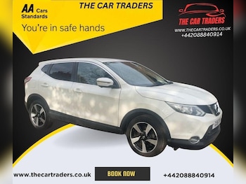 Used Nissan Qashqai 2016 for sale - 76495492: Photo