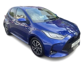 Used Toyota Yaris 2021 for sale - 79437638: Photo