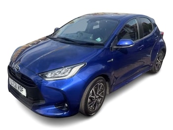 Used Toyota Yaris 2021 for sale - 79437638: Photo