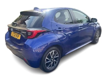 Used Toyota Yaris 2021 for sale - 79437638: Photo