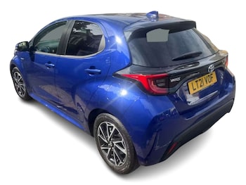 Used Toyota Yaris 2021 for sale - 79437638: Photo