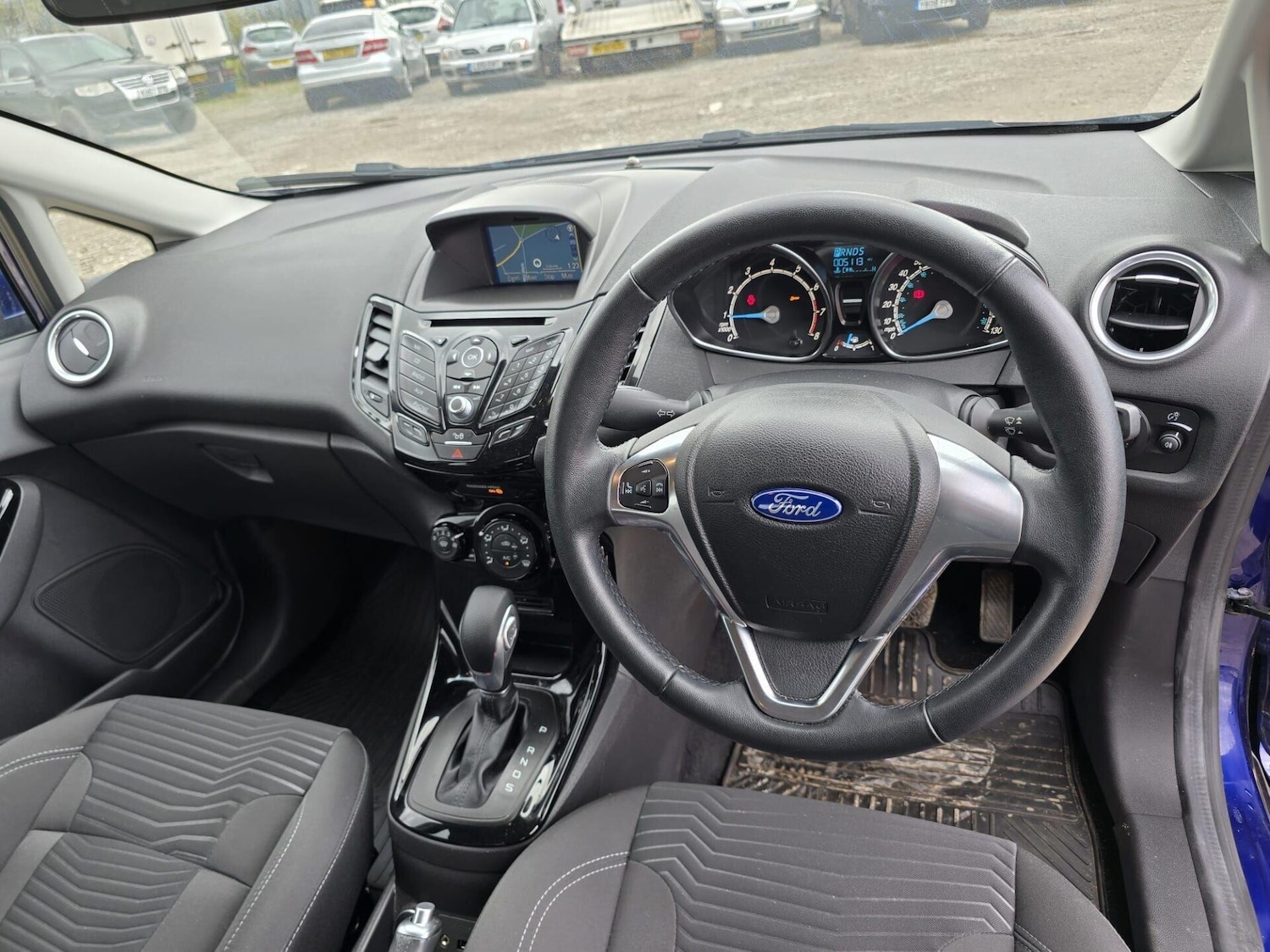 Used Ford Fiesta 2016 for sale - 77636588: Photo 19