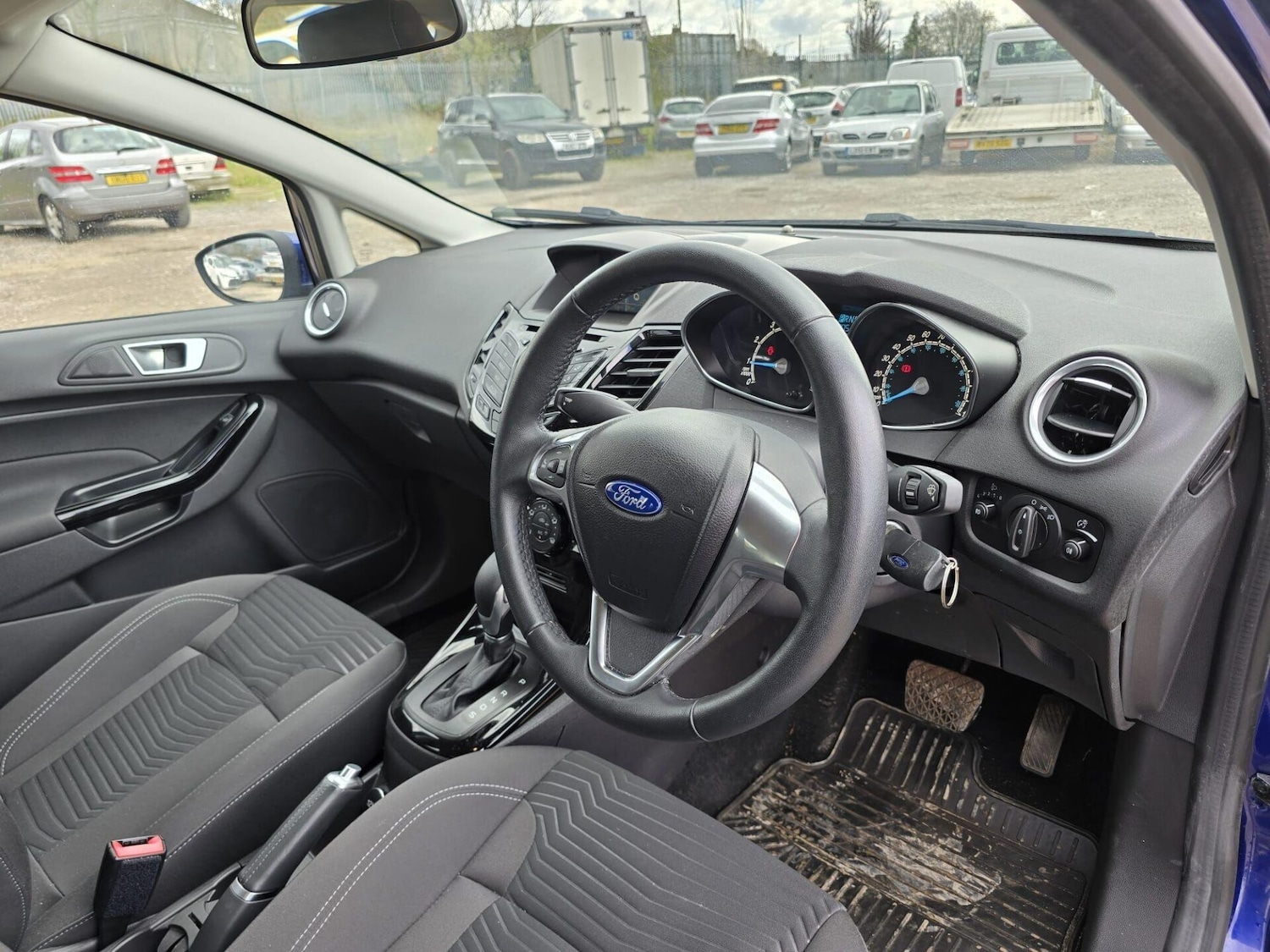 Used Ford Fiesta 2016 for sale - 77636588: Photo 20