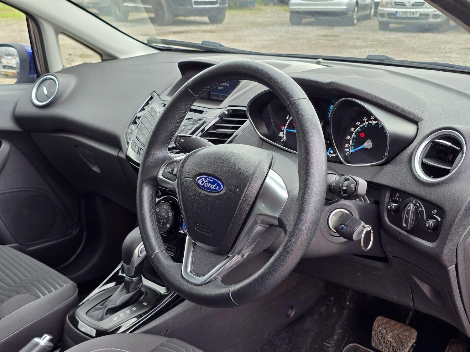 Used Ford Fiesta 2016 for sale - 77636588: Photo 21