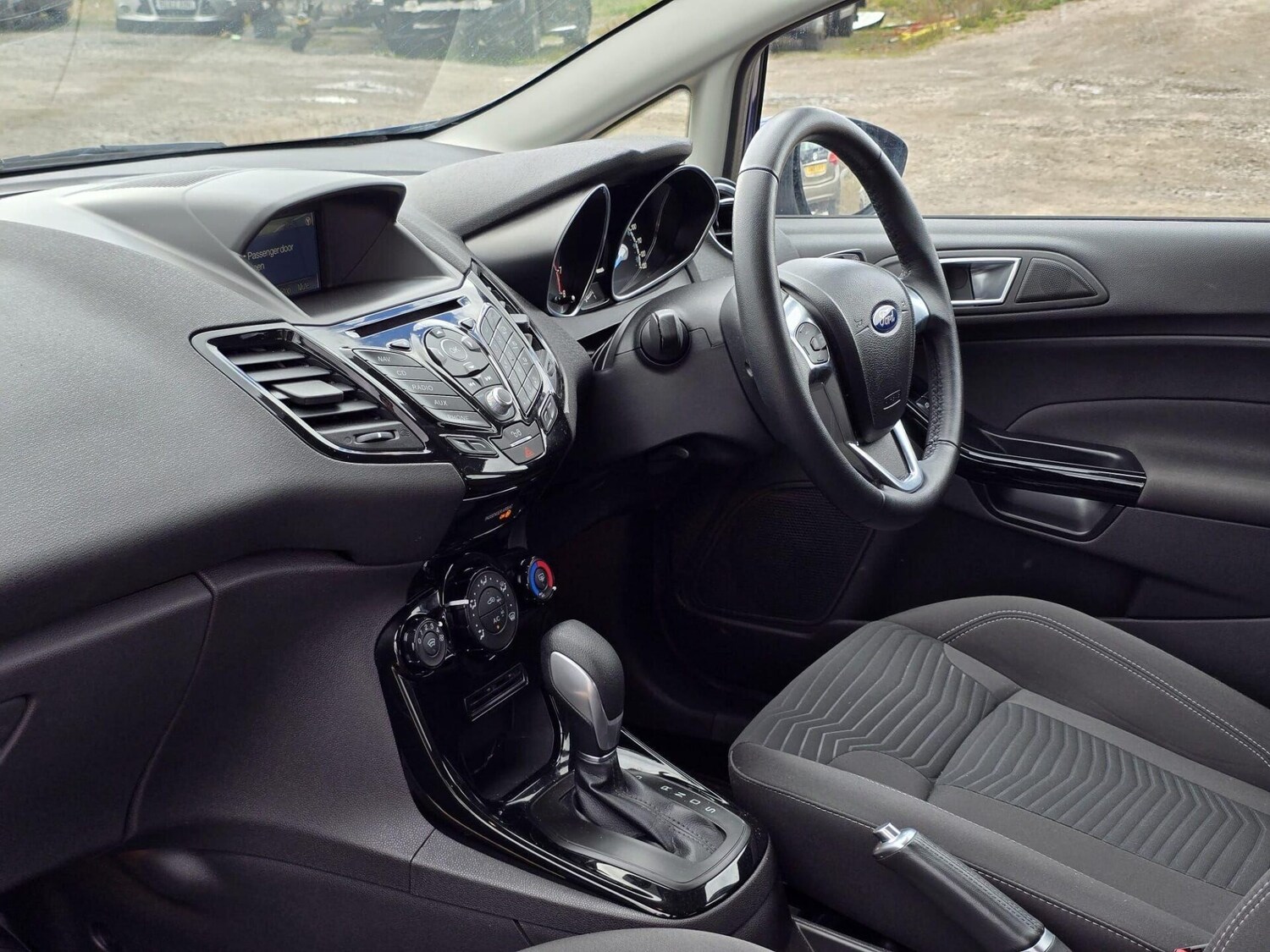 Used Ford Fiesta 2016 for sale - 77636588: Photo 22