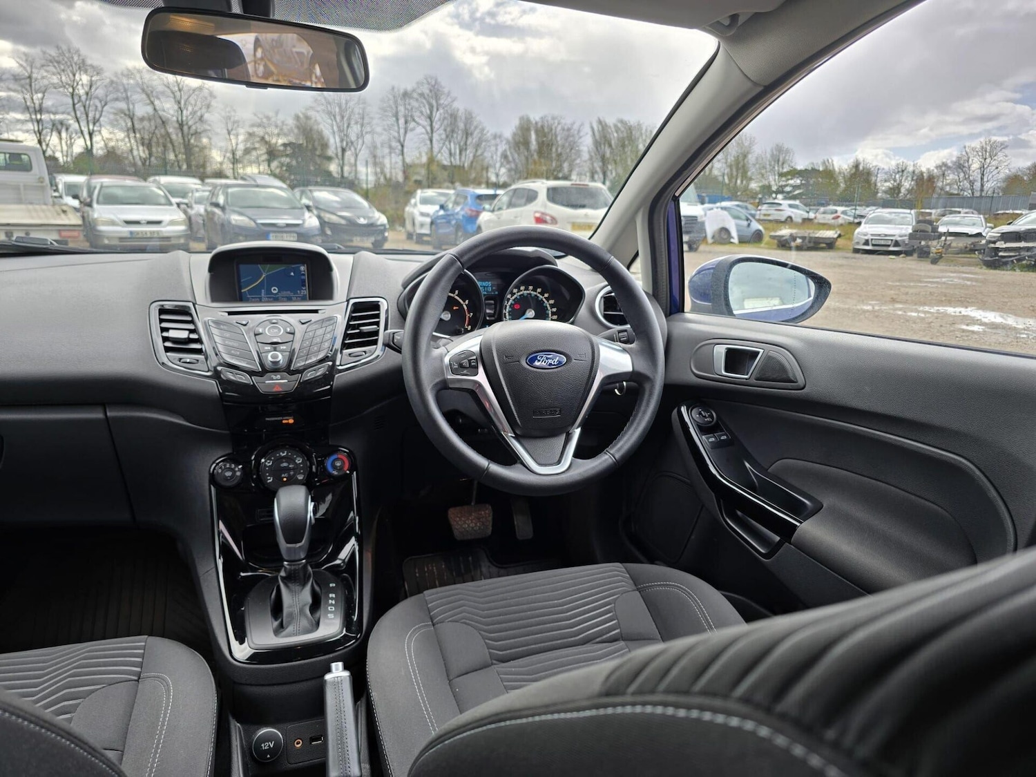 Used Ford Fiesta 2016 for sale - 77636588: Photo 23