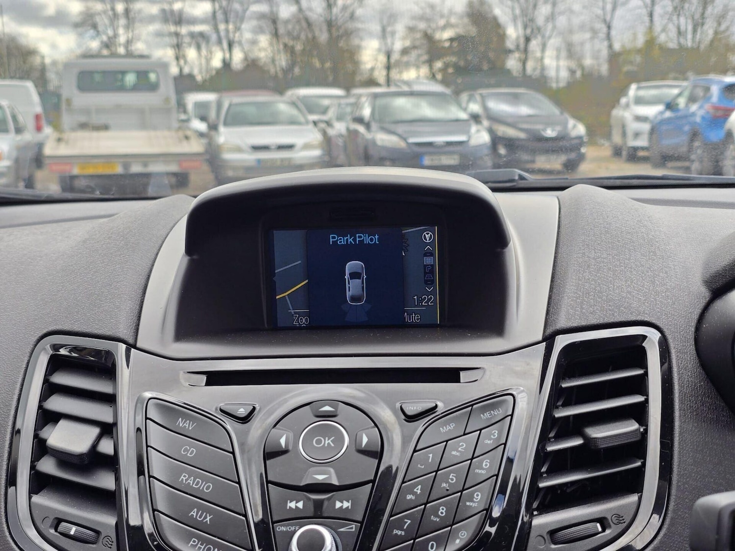 Used Ford Fiesta 2016 for sale - 77636588: Photo 28