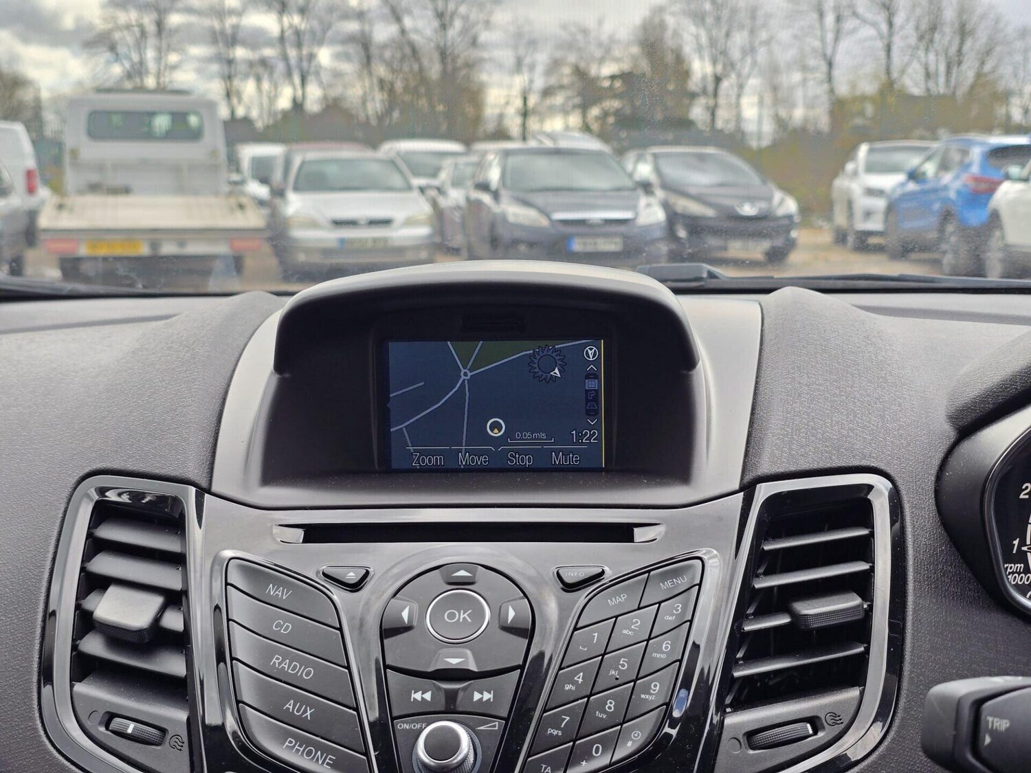 Used Ford Fiesta 2016 for sale - 77636588: Photo 29