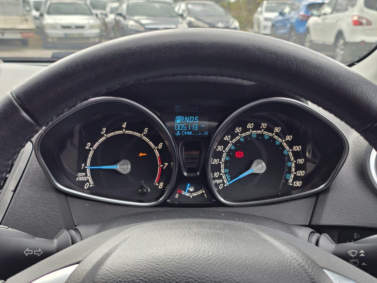 Used Ford Fiesta 2016 for sale - 77636588: Photo 30