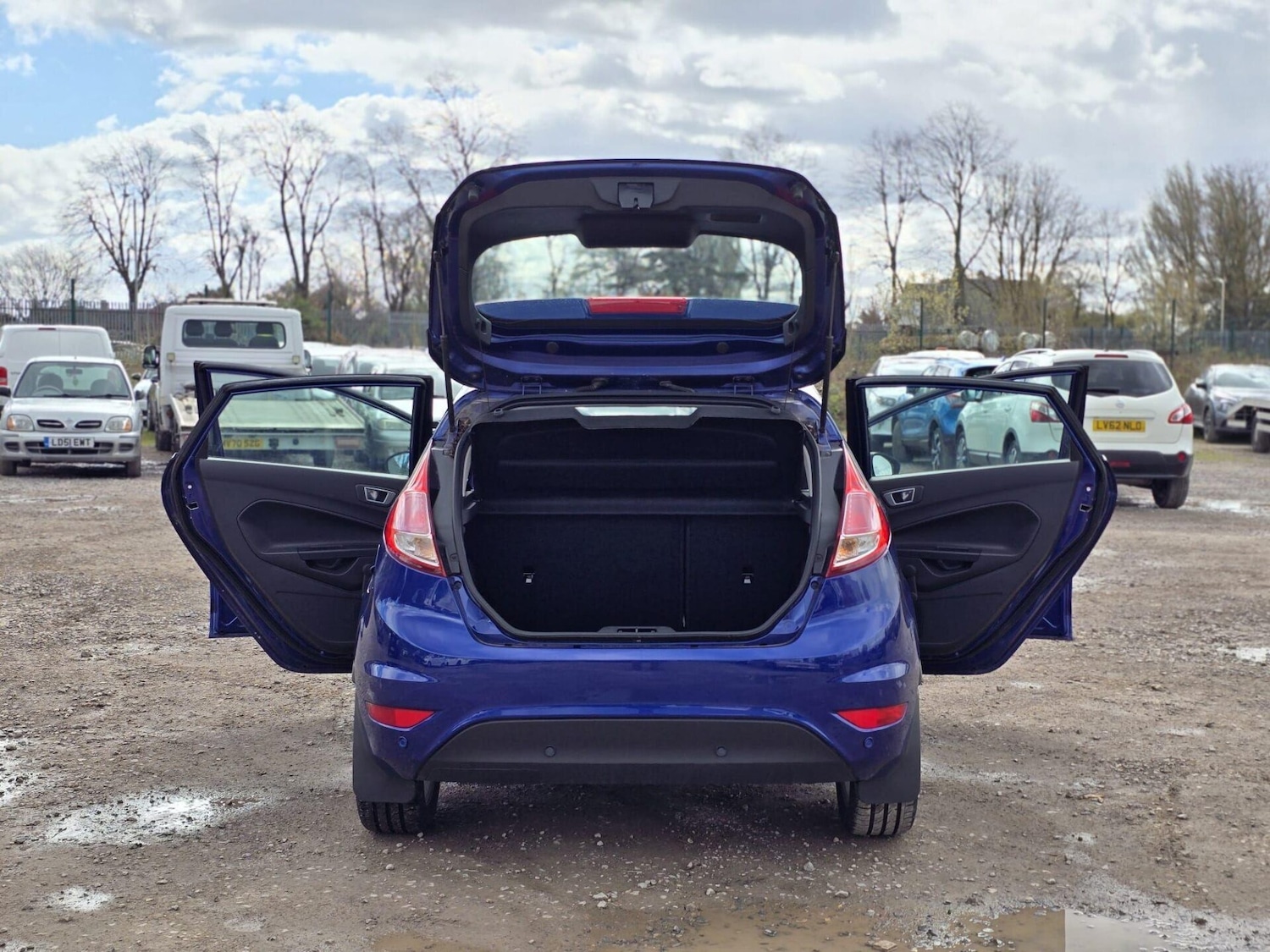 Used Ford Fiesta 2016 for sale - 77636588: Photo 31