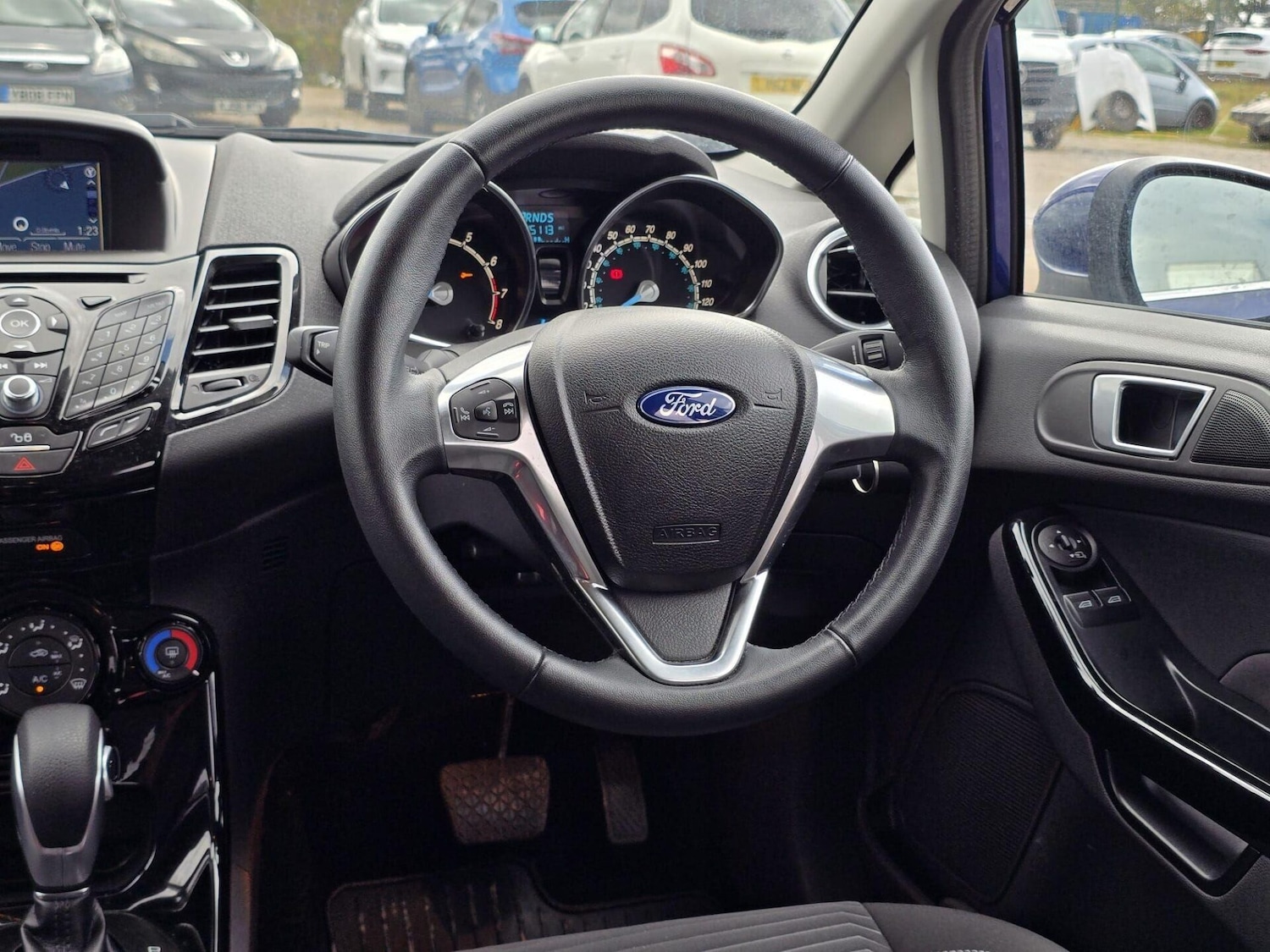 Used Ford Fiesta 2016 for sale - 77636588: Photo 33