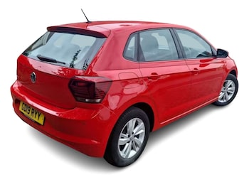 Used Volkswagen Polo 2019 for sale - 79114503: Photo