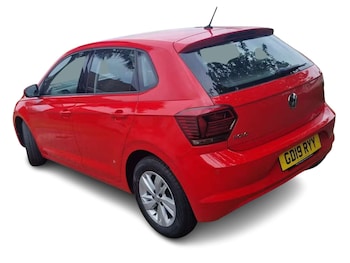 Used Volkswagen Polo 2019 for sale - 79114503: Photo