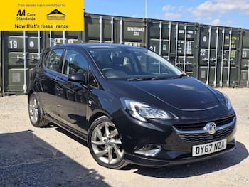 Used Vauxhall Corsa 2017 for sale - 79561356: Photo