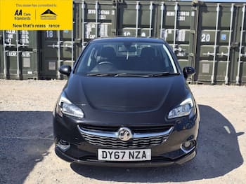 Used Vauxhall Corsa 2017 for sale - 79561356: Photo