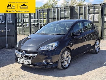 Used Vauxhall Corsa 2017 for sale - 79561356: Photo
