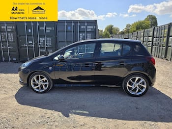 Used Vauxhall Corsa 2017 for sale - 79561356: Photo