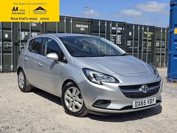 Used Vauxhall Corsa 2015 for sale - 79205232: Photo