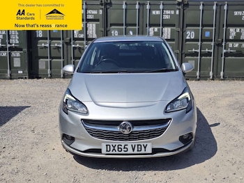 Used Vauxhall Corsa 2015 for sale - 79205232: Photo