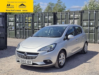 Used Vauxhall Corsa 2015 for sale - 79205232: Photo