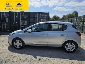 Used Vauxhall Corsa 2015 for sale - 79205232: Photo