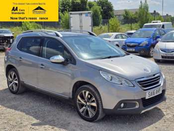 Used Peugeot 2008 2016 for sale - 75054254: Photo