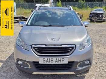 Used Peugeot 2008 2016 for sale - 75054254: Photo