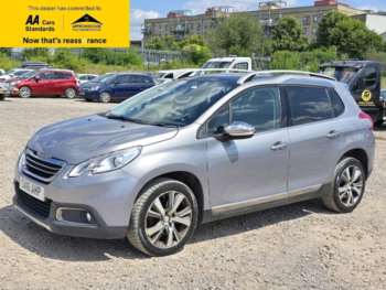 Used Peugeot 2008 2016 for sale - 75054254: Photo