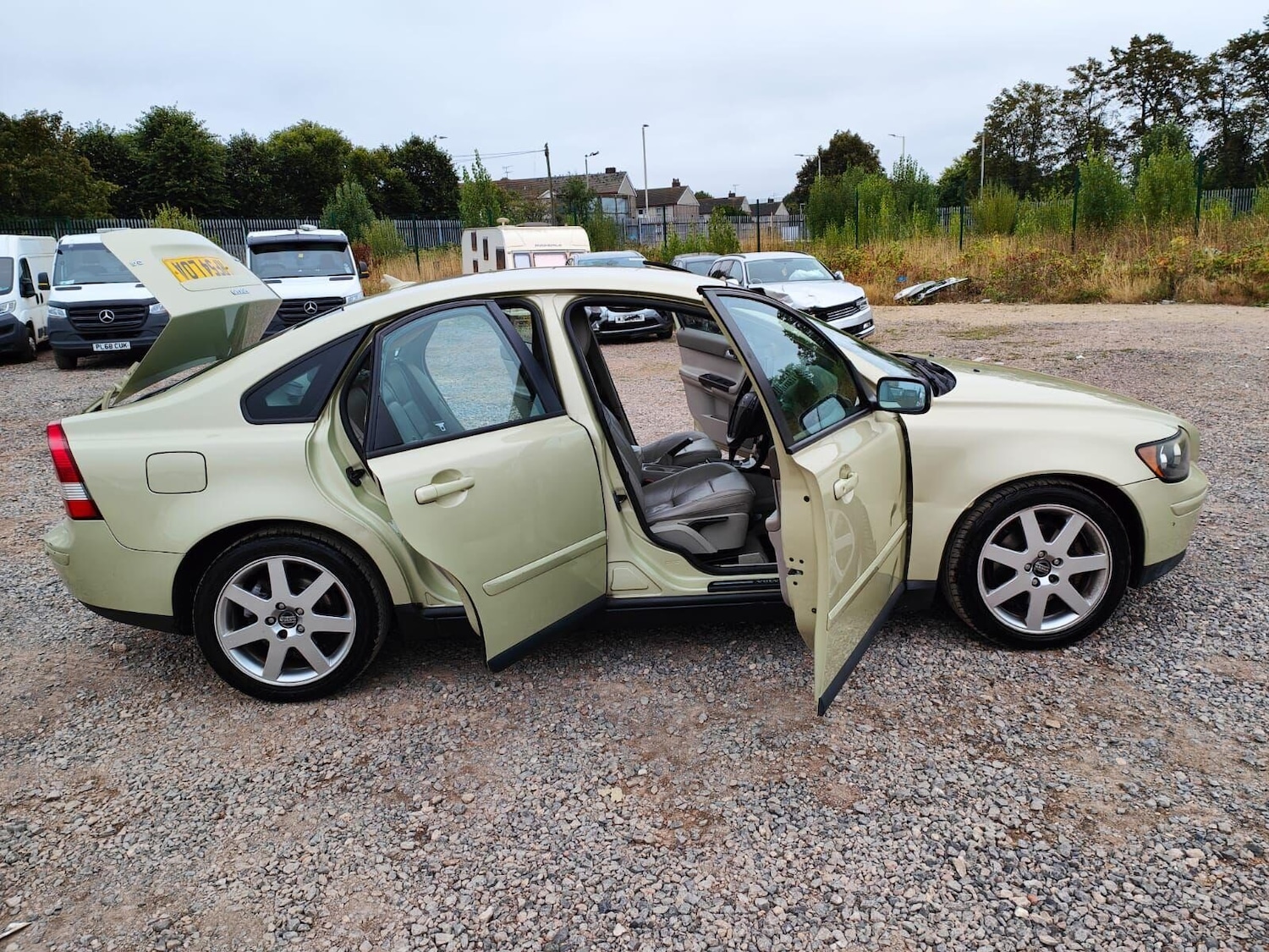 Vehicle 18