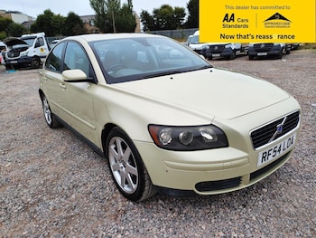 2004 - 2.4i SE 4dr Geartronic