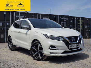 Used Nissan Qashqai 2019 for sale - 78995047: Photo