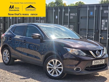 Used Nissan Qashqai 2014 for sale - 78926483: Photo