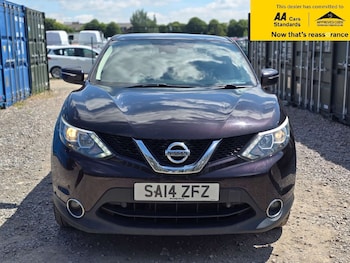 Used Nissan Qashqai 2014 for sale - 78926483: Photo