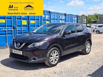 Used Nissan Qashqai 2014 for sale - 78926483: Photo