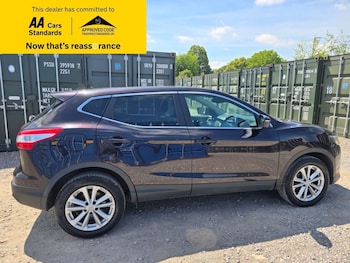 Used Nissan Qashqai 2014 for sale - 78926483: Photo