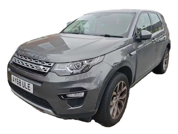 Used Land Rover Discovery Sport 2018 for sale - 78906789: Photo