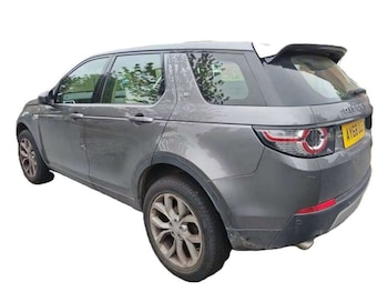Used Land Rover Discovery Sport 2018 for sale - 78906789: Photo