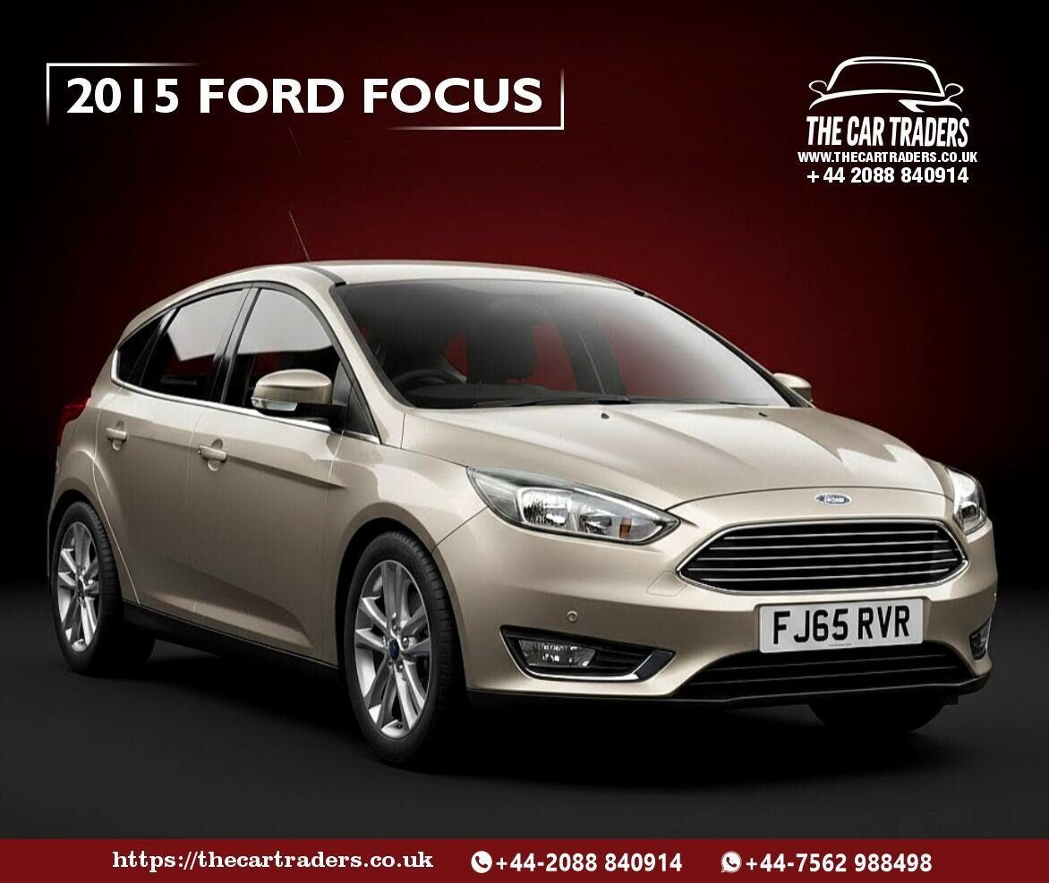 Used Ford Focus 2015 for sale - 76762061: Photo 1