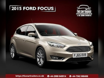 Used Ford Focus 2015 for sale - 76762061: Photo