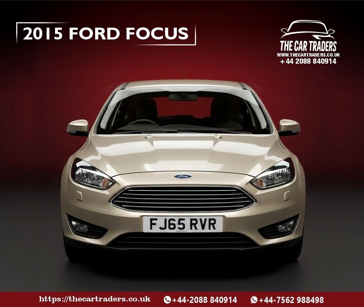 Used Ford Focus 2015 for sale - 76762061: Photo 2