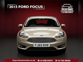Used Ford Focus 2015 for sale - 76762061: Photo
