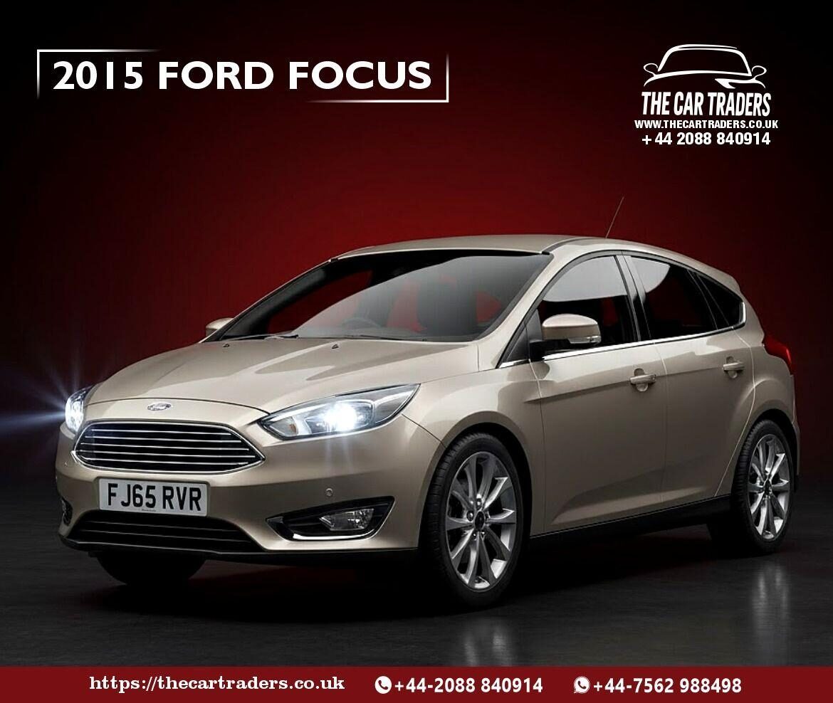Used Ford Focus 2015 for sale - 76762061: Photo 3