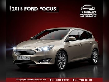 Used Ford Focus 2015 for sale - 76762061: Photo