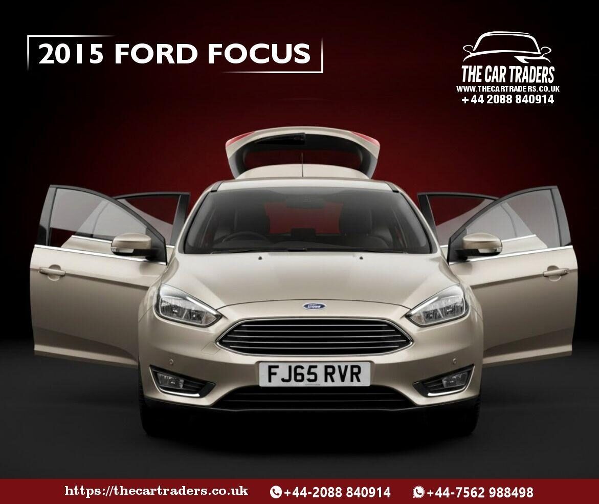 Used Ford Focus 2015 for sale - 76762061: Photo 4