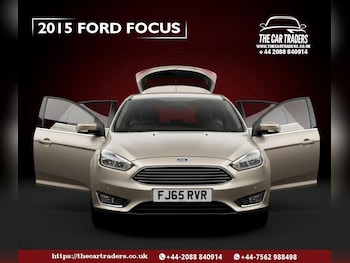 Used Ford Focus 2015 for sale - 76762061: Photo