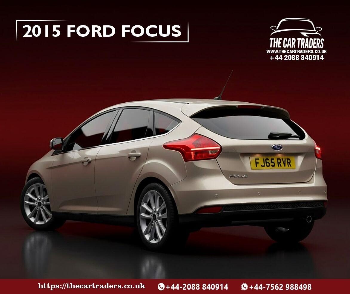 Used Ford Focus 2015 for sale - 76762061: Photo 5