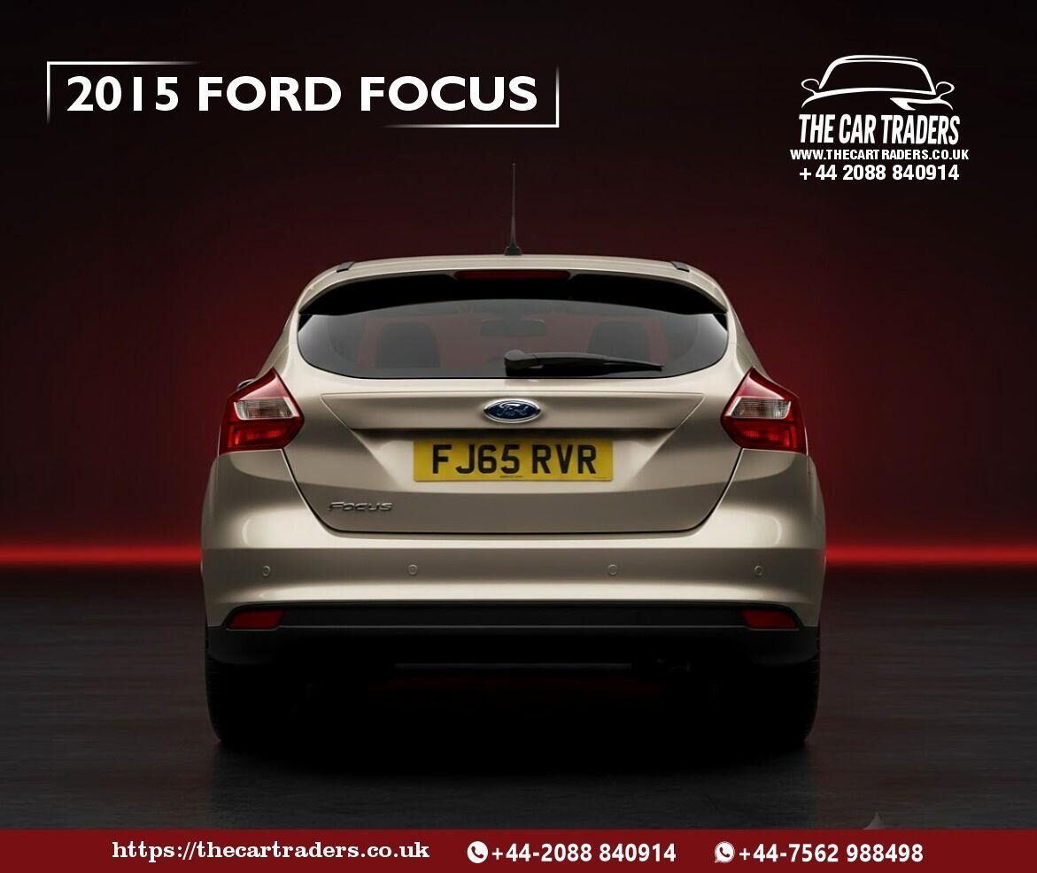Used Ford Focus 2015 for sale - 76762061: Photo 6