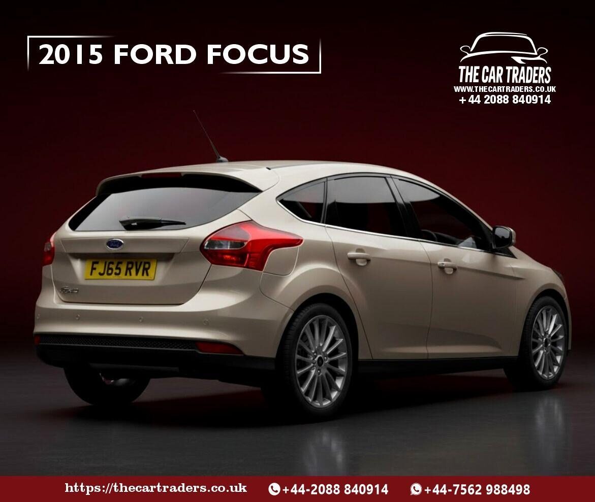 Used Ford Focus 2015 for sale - 76762061: Photo 7