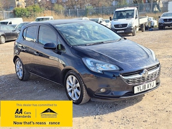 Vauxhall - Corsa