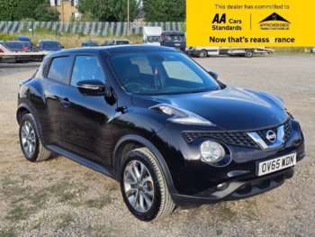2015 (65) - 1.6 Tekna 5dr Xtronic